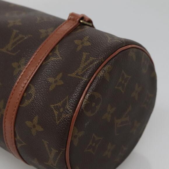 LOUIS VUITTON Monogram Papillon 26 Hand Bag M51386 - Picture 9 of 16
